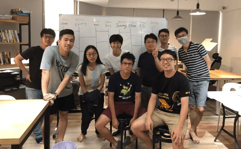 訓練盒挑戰賽