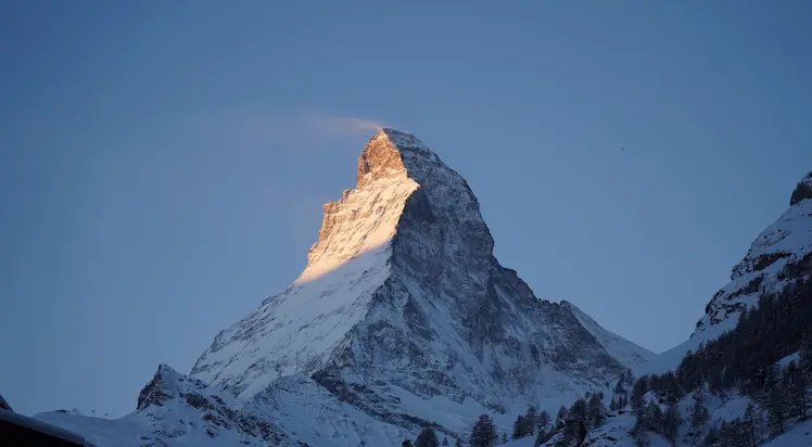 雪之國度 - 瑞士（策馬特 Zermatt）